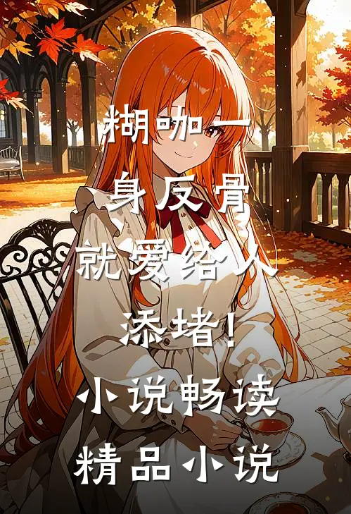 糊咖一身反骨,就爱给人添堵!小说畅读精品小说