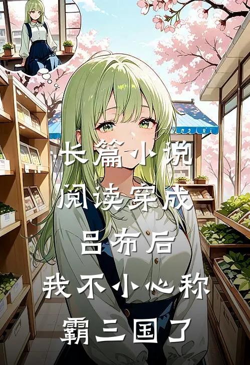 长篇小说阅读穿成吕布后，我不小心称霸三国了