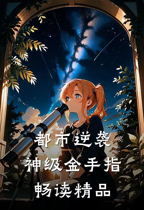 都市逆袭：神级金手指畅读精品