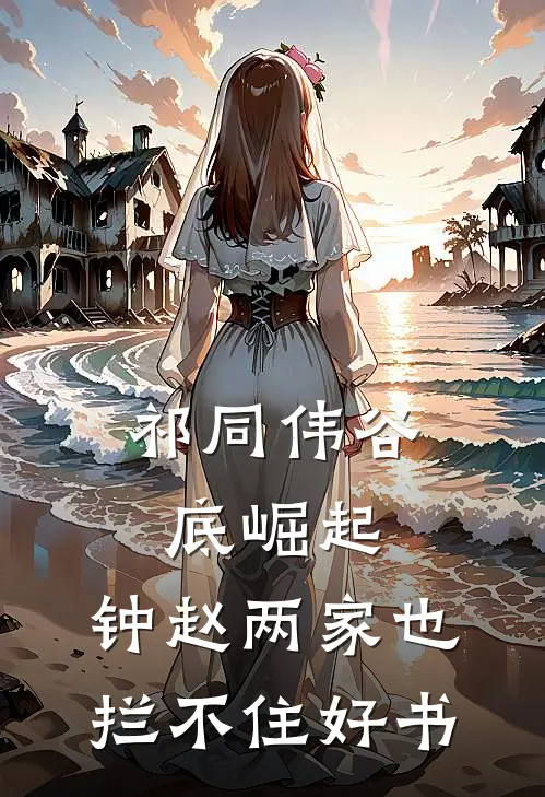 祁同伟谷底崛起，钟赵两家也拦不住好书