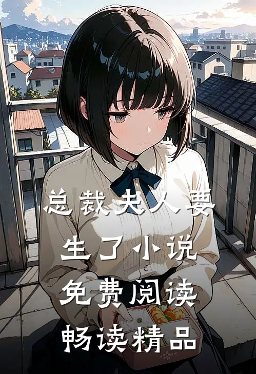 总裁夫人要生了小说免费阅读畅读精品