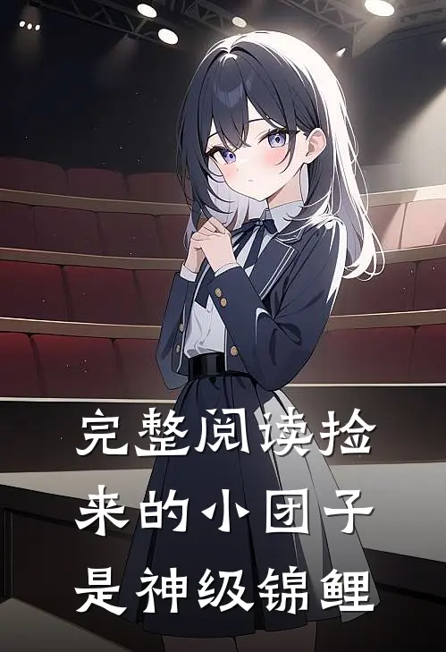 完整阅读捡来的小团子是神级锦鲤