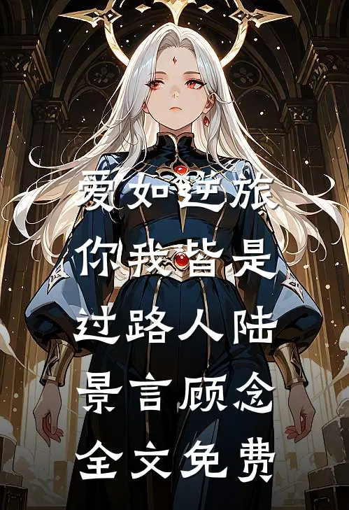 爱如逆旅，你我皆是过路人陆景言顾念全文免费