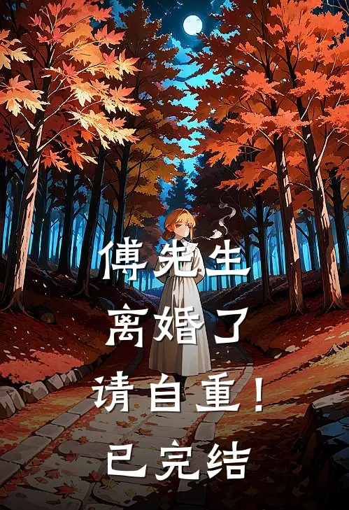 傅先生：离婚了，请自重！已完结