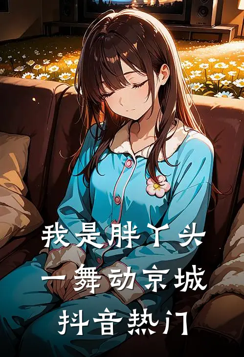 我是胖丫头，一舞动京城抖音热门
