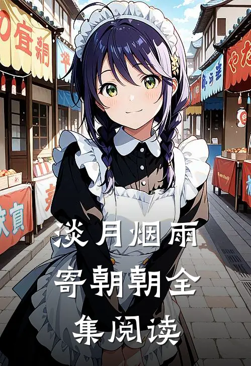 淡月烟雨寄朝朝全集阅读