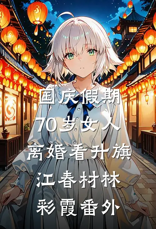 国庆假期：70岁女人离婚看升旗江春材林彩霞 番外