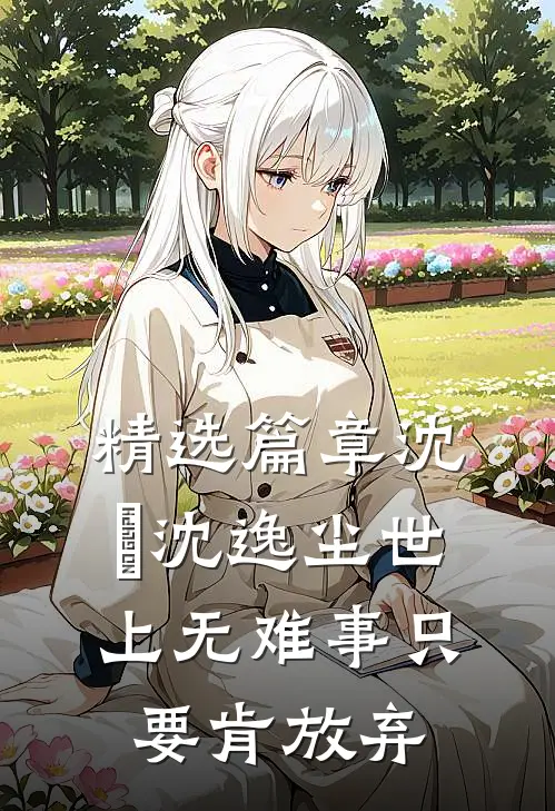 精选篇章沈玥沈逸尘世上无难事只要肯放弃