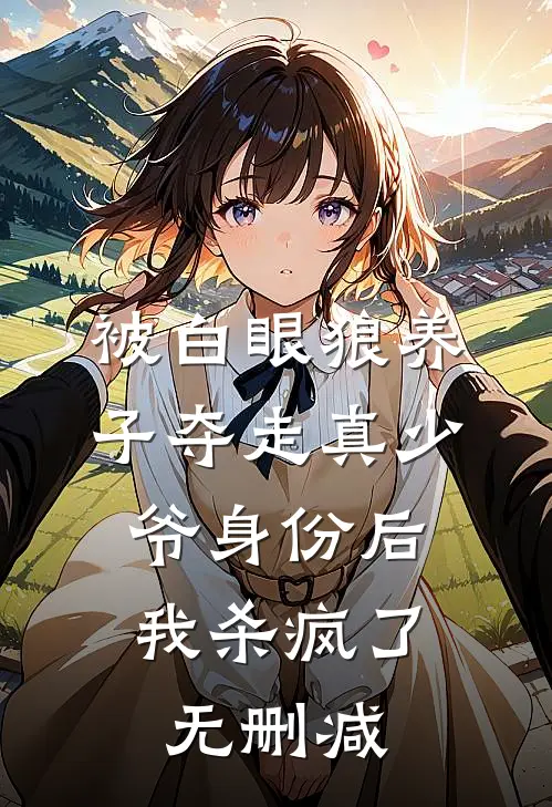 被白眼狼养子夺走真少爷身份后，我杀疯了无删减