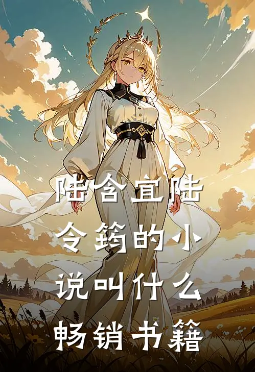 陆含宜陆令筠的小说叫什么畅销书籍