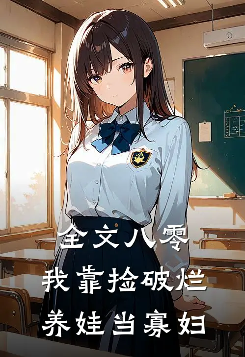 全文八零：我靠捡破烂养娃当寡妇