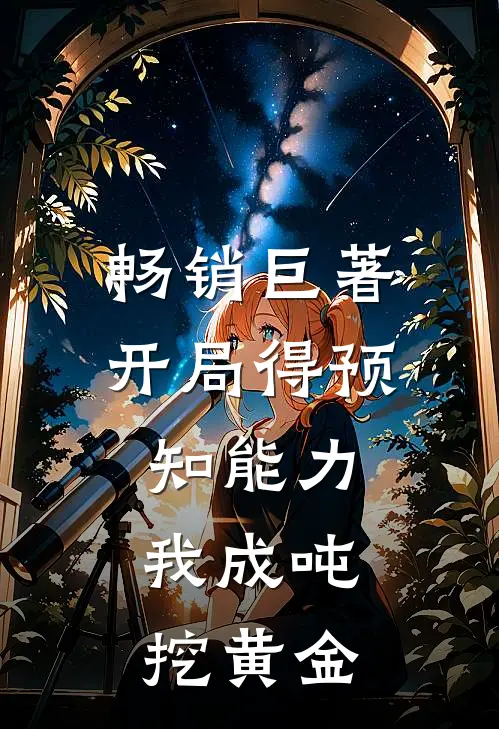 畅销巨著开局得预知能力，我成吨挖黄金