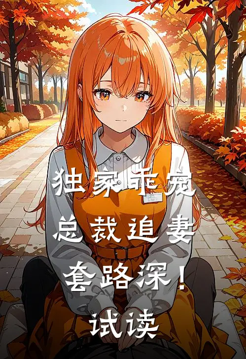 独家乖宠：总裁追妻套路深！试读