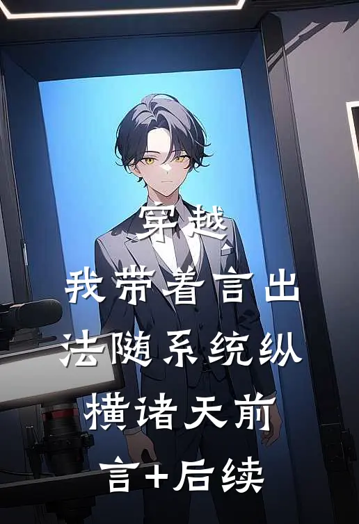 穿越：我带着言出法随系统纵横诸天前言+后续
