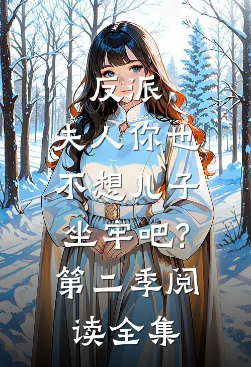 反派:夫人你也不想儿子坐牢吧?第二季阅读全集