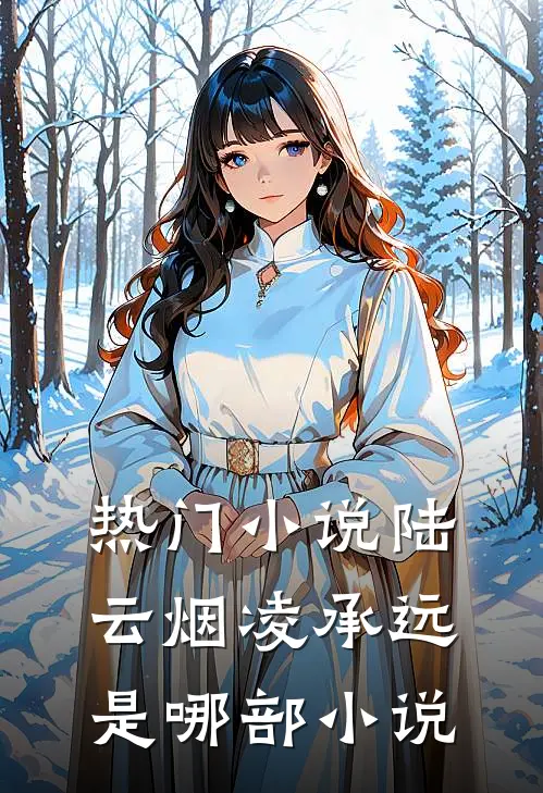 热门小说陆云烟凌承远是哪部小说
