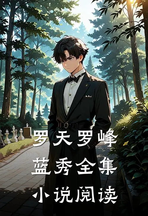 罗天罗峰蓝秀全集小说阅读