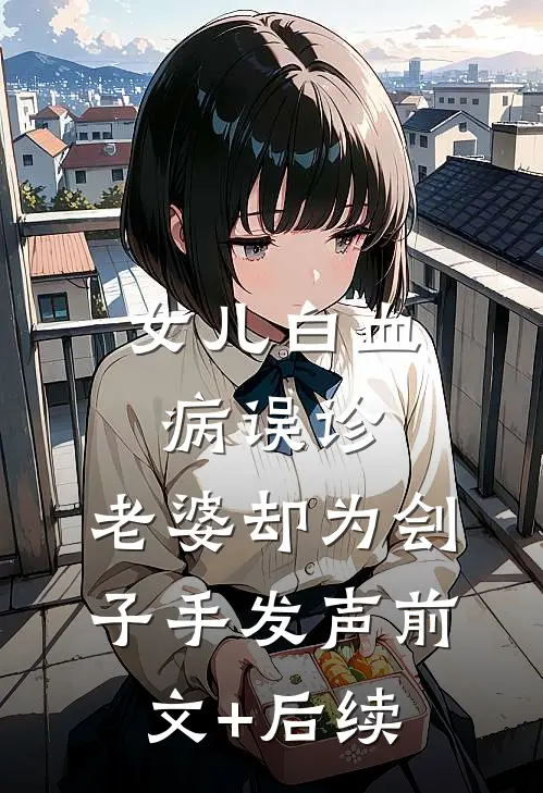 女儿白血病误诊，老婆却为刽子手发声前文+后续