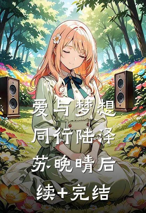 爱与梦想同行陆泽苏晚晴后续+完结