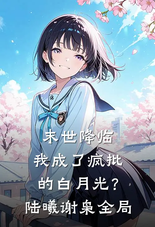 末世降临，我成了疯批的白月光？陆曦谢枭全局