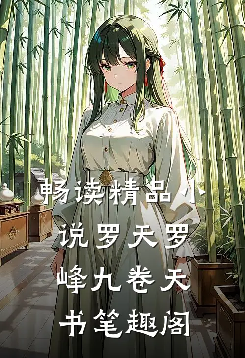 畅读精品小说罗天罗峰九卷天书笔趣阁