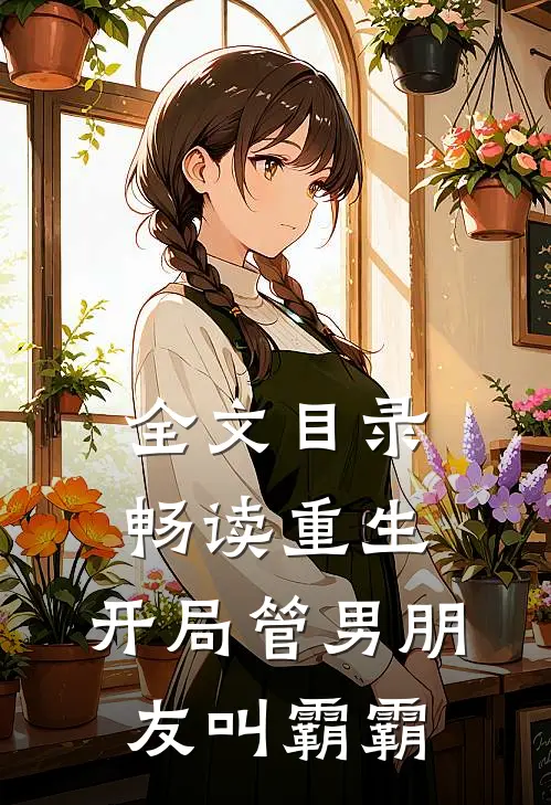 全文目录畅读重生：开局管男朋友叫霸霸