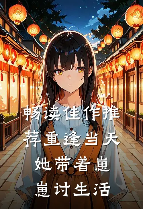 畅读佳作推荐重逢当天，她带着崽崽讨生活