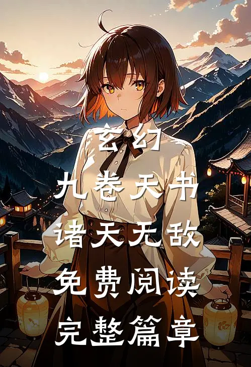 玄幻:九卷天书,诸天无敌免费阅读完整篇章