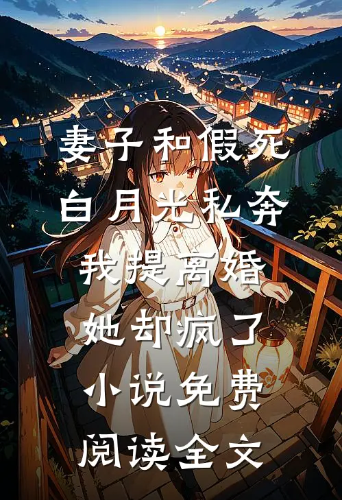 妻子和假死白月光私奔，我提离婚她却疯了小说免费阅读全文