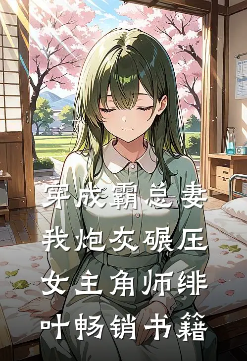 穿成霸总妻我炮灰碾压女主角师绯叶畅销书籍