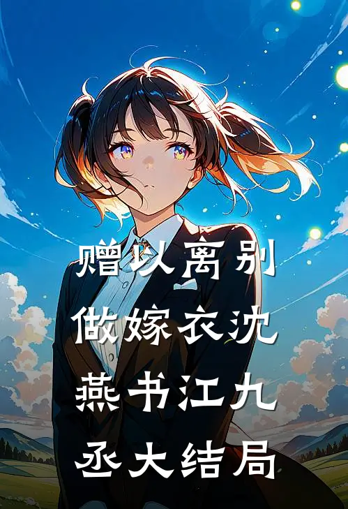 赠以离别做嫁衣沈燕书江九丞大结局