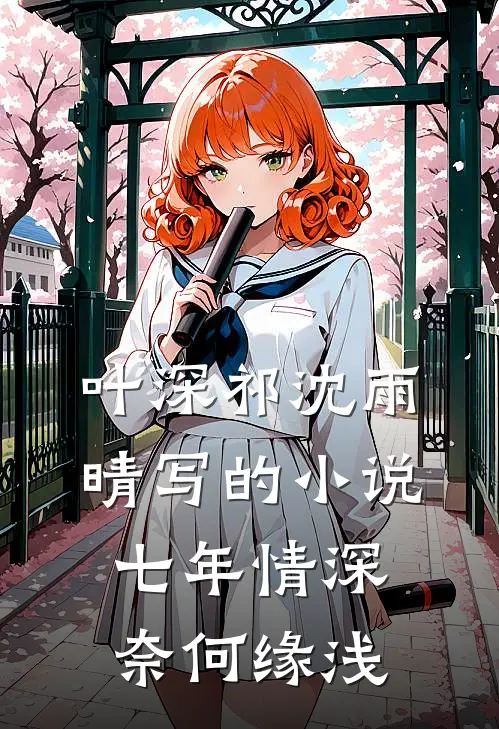 叶深祁沈雨晴写的小说七年情深奈何缘浅