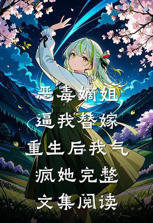 恶毒嫡姐逼我替嫁，重生后我气疯她完整文集阅读