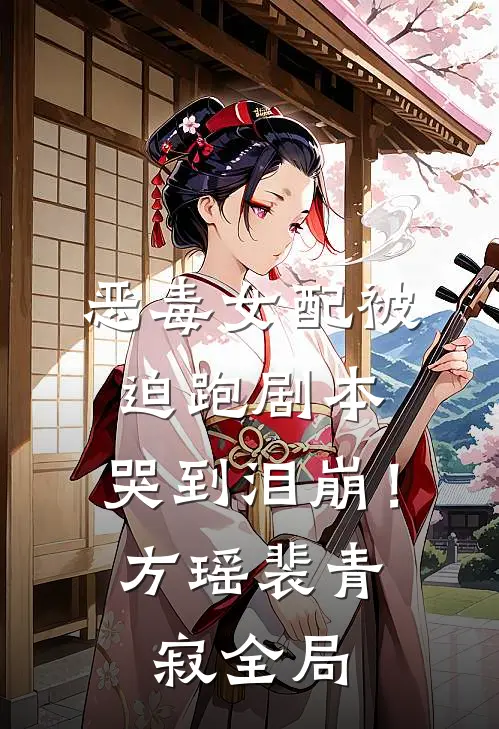 恶毒女配被迫跑剧本，哭到泪崩！方瑶裴青寂全局