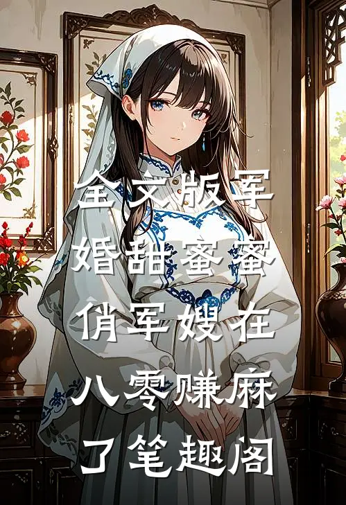 全文版军婚甜蜜蜜:俏军嫂在八零赚麻了 笔趣阁