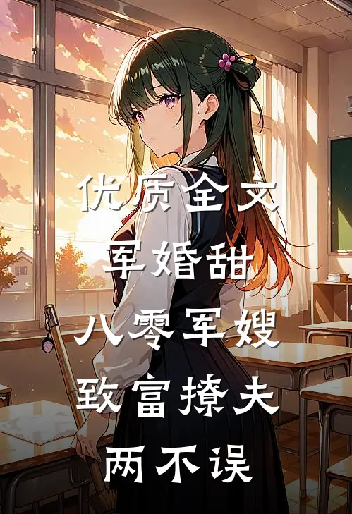 优质全文军婚甜：八零军嫂致富撩夫两不误
