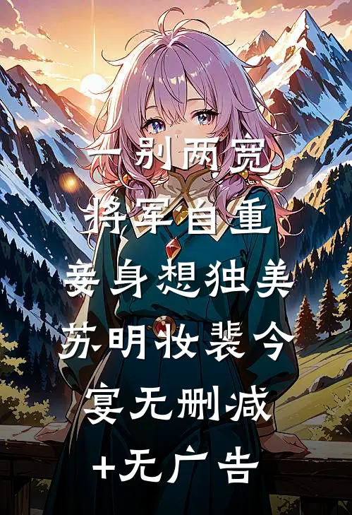 一别两宽，将军自重，妾身想独美苏明妆裴今宴无删减+无广告