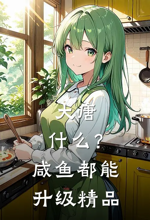 大唐：什么？咸鱼都能升级精品