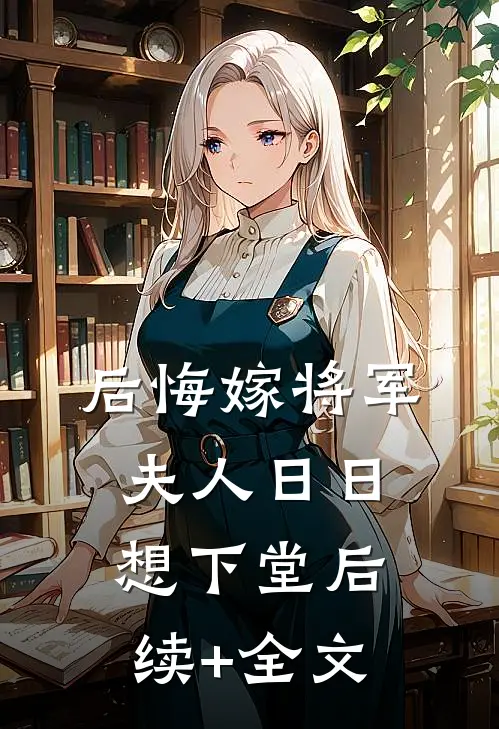 后悔嫁将军，夫人日日想下堂后续+全文