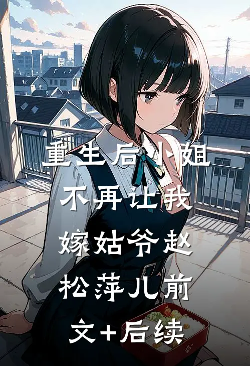 重生后小姐不再让我嫁姑爷赵松萍儿前文+后续