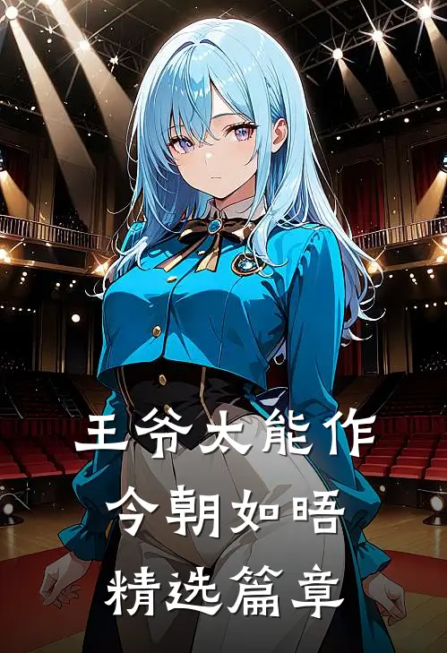 王爷太能作 今朝如晤精选篇章