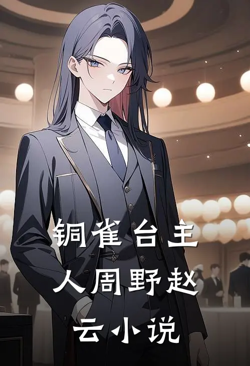 铜雀台主人周野赵云小说