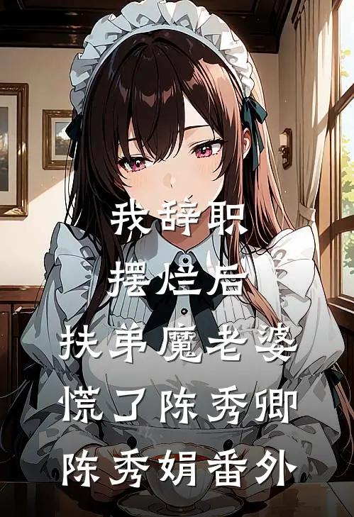 我辞职摆烂后，扶弟魔老婆慌了陈秀卿陈秀娟番外