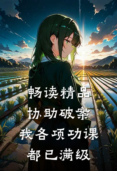 畅读精品协助破案，我各项功课都已满级