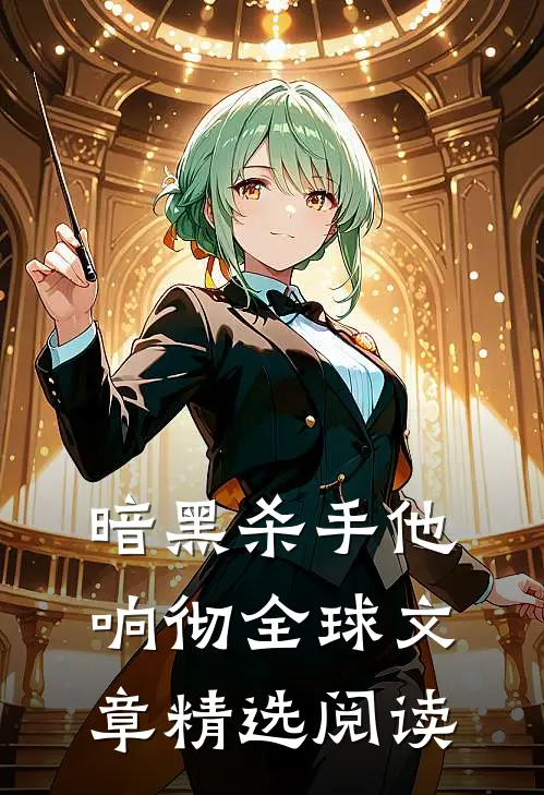 暗黑杀手他响彻全球文章精选阅读