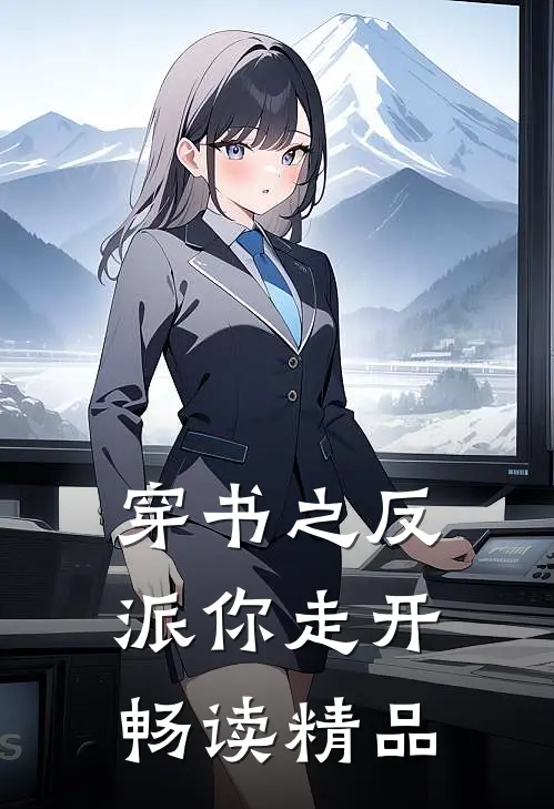 穿书之反派你走开畅读精品