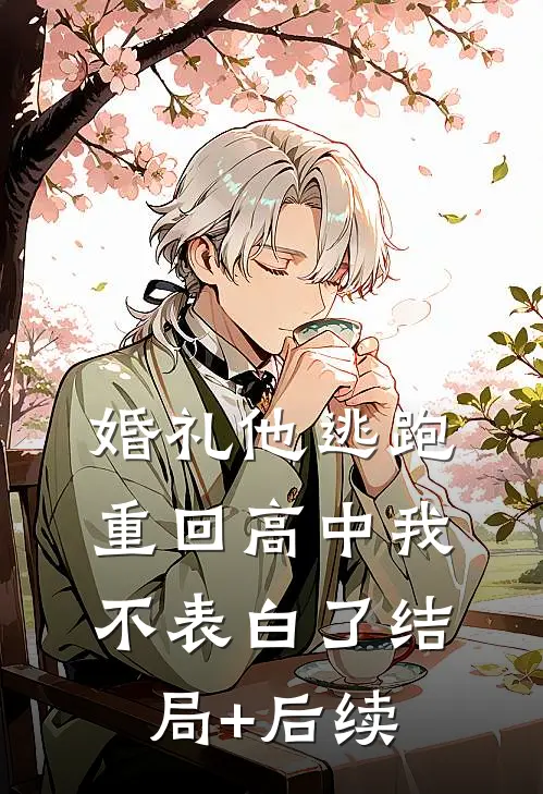 婚礼他逃跑，重回高中我不表白了结局+后续