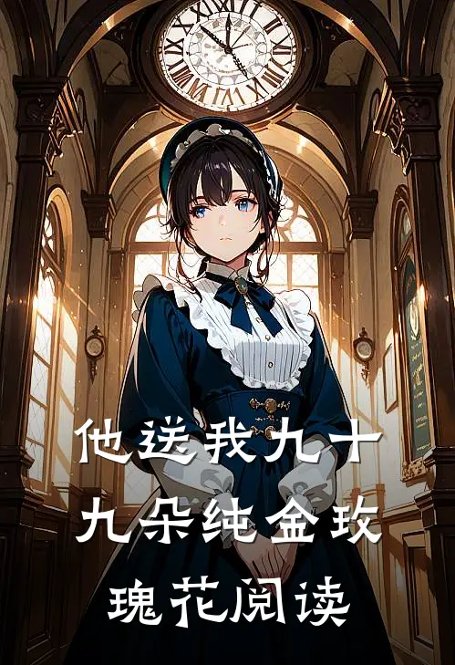 他送我九十九朵纯金玫瑰花阅读