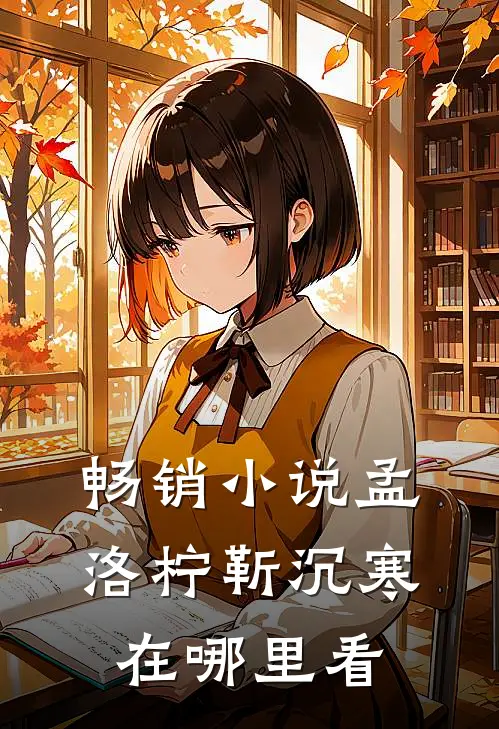 畅销小说孟洛柠靳沉寒在哪里看