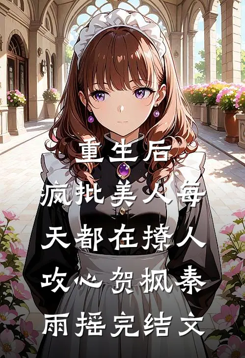 重生后，疯批美人每天都在撩人攻心贺枫秦雨摇完结文